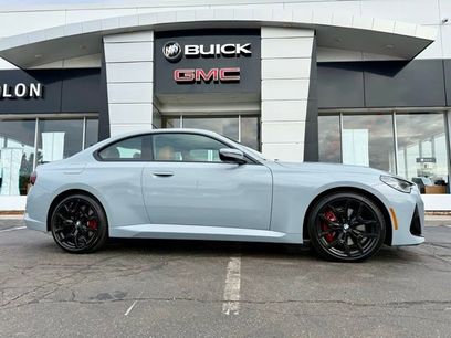 Used 2025 BMW 230i xDrive Coupe w/ M Sport Package