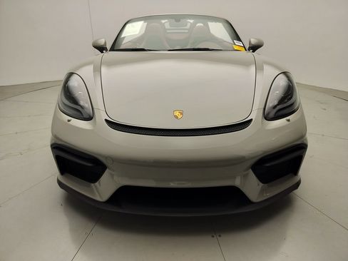 Certified 2023 Porsche 718 Boxster Spyder RWD image 18