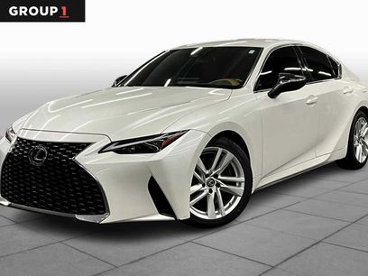 Used 2022 Lexus IS 300
