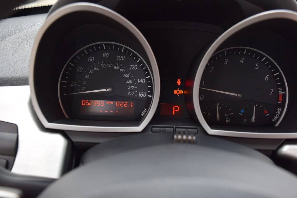 Used 2007 BMW Z4 3.0si RWD image 69