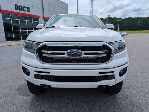 Used 2020 Ford Ranger Lariat w/ FX4 Off-Road Package AWD/4WD image 8