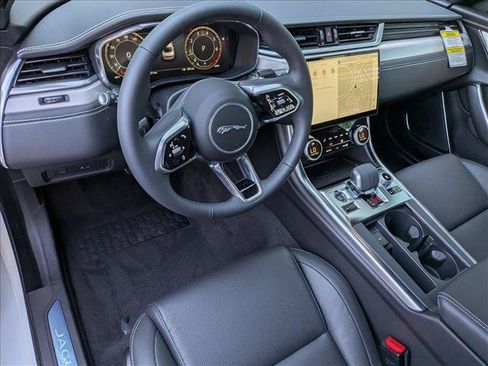 New 2024 Jaguar XF R-Dynamic SE AWD/4WD image 3