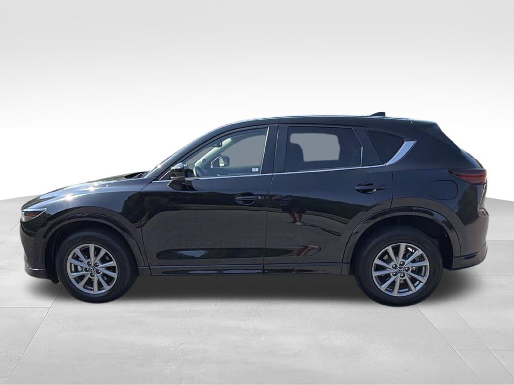 Used 2025 MAZDA CX-5 AWD 2.5 S w/ Preferred Package image 6