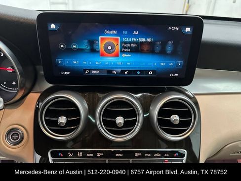 Used 2021 Mercedes-Benz GLC 300 image 17