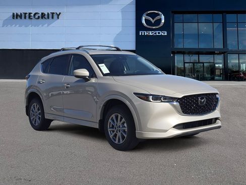 New 2025 MAZDA CX-5 AWD 2.5 S w/ Select Package image 1