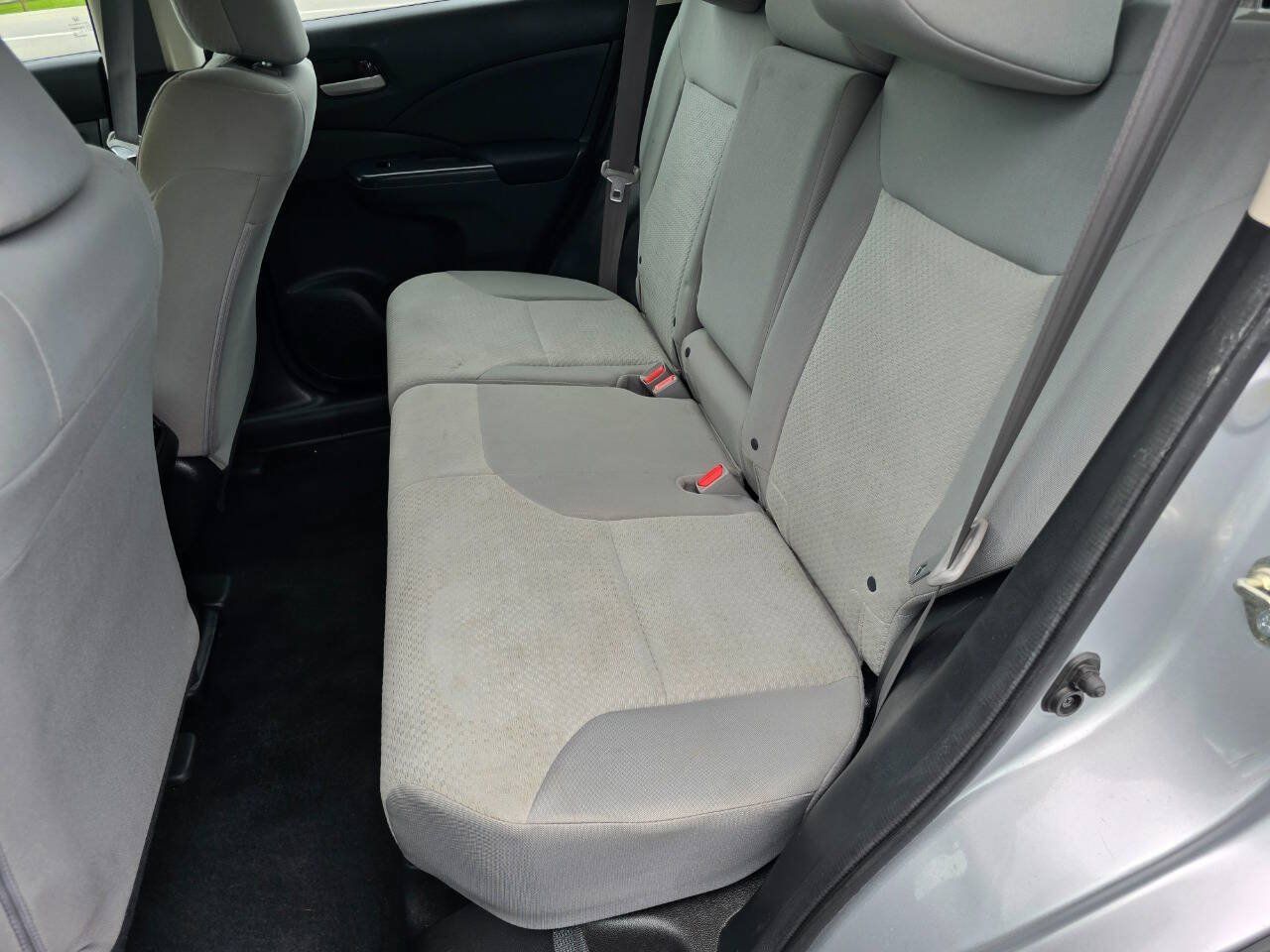 Used 2016 Honda CR-V LX image 21