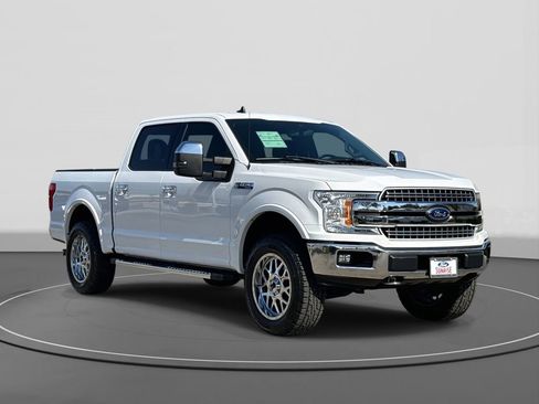 Certified 2019 Ford F150 Lariat image 4