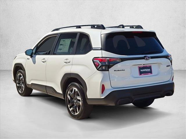 New 2026 Subaru Forester Premium AWD/4WD image 9