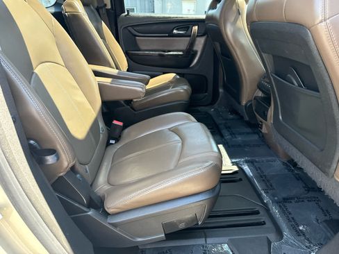 Used 2015 GMC Acadia SLT w/ Open Road Package AWD/4WD image 14
