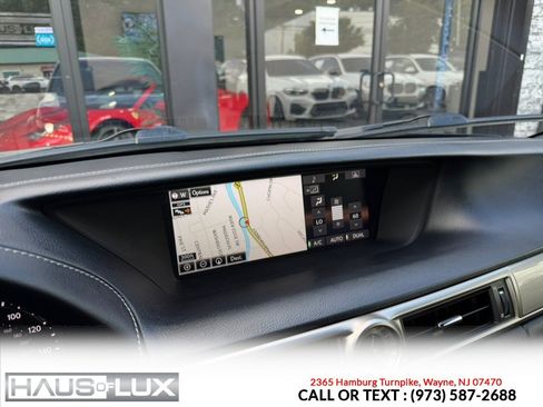 Used 2015 Lexus GS 350 AWD w/ F Sport Package image 28