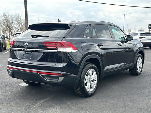 Used 2021 Volkswagen Atlas Cross Sport S image 8