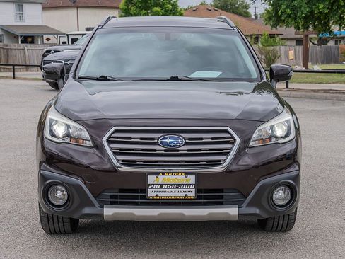 Used 2017 Subaru Outback 2.5i Touring w/ Popular Package #5A image 2