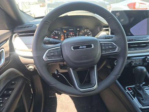 Used 2024 Jeep Compass Limited w/ Sun and Sound Group AWD/4WD image 5