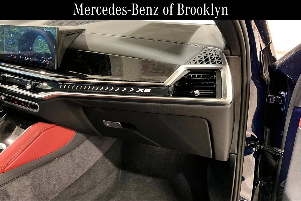 Used 2026 BMW X6 xDrive40i w/ Climate Comfort Package AWD/4WD image 18