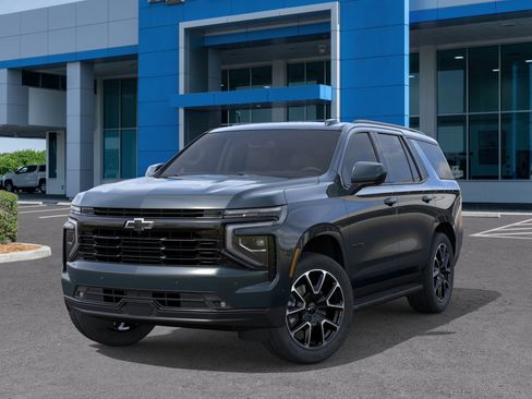 New 2026 Chevrolet Tahoe RST RWD image 6