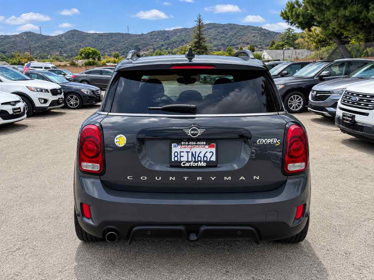 Used 2019 MINI Cooper Countryman SE AWD/4WD image 5