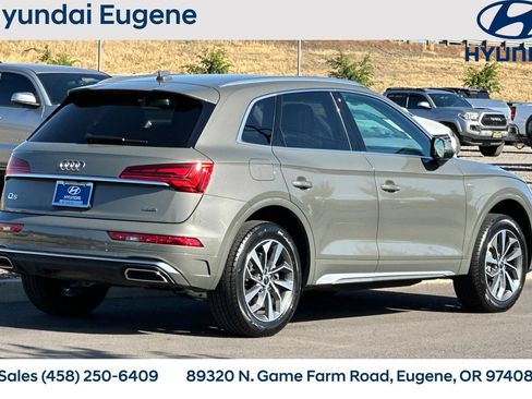 Used 2025 Audi Q5 2.0T Premium AWD/4WD image 3
