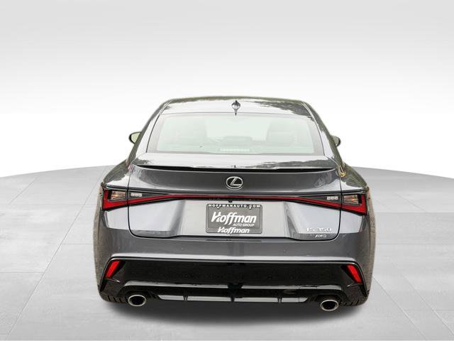 Used 2024 Lexus IS 350 F Sport AWD/4WD image 6