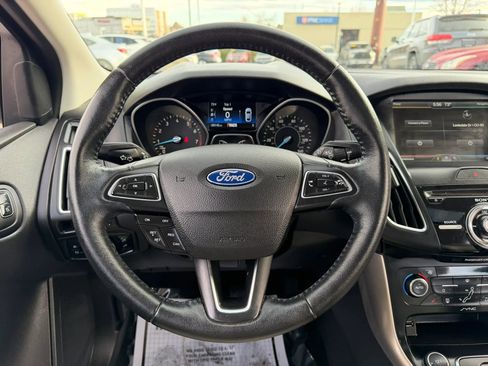 Used 2015 Ford Focus Titanium w/ Titanium Cold Weather Package image 21