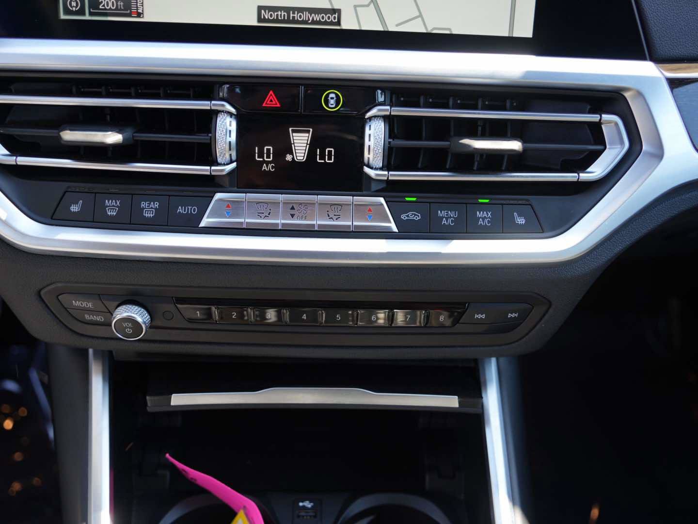 Used 2020 BMW 330i Sedan w/ M Sport Package RWD image 21