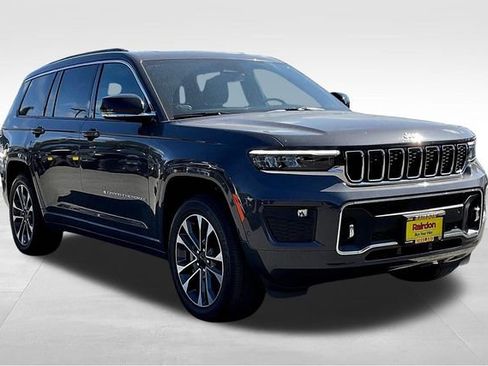 New 2025 Jeep Grand Cherokee L Overland image 1