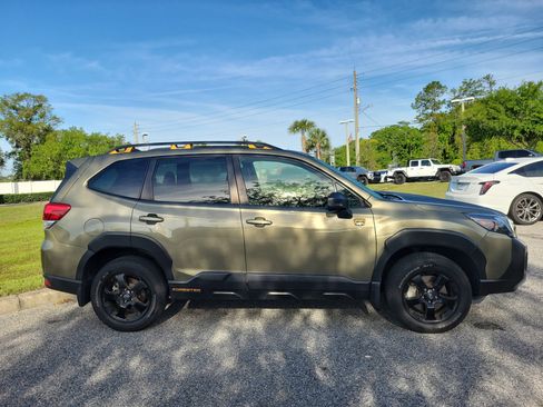 Used 2024 Subaru Forester Wilderness image 9