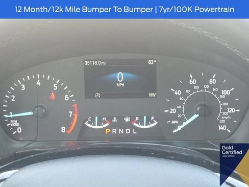 Certified 2022 Ford Escape SE w/ Convenience Package FWD image 47