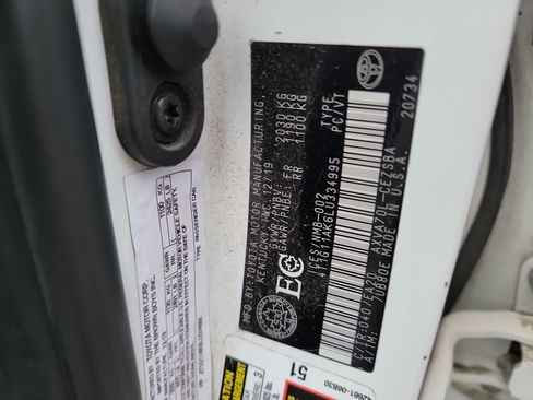 Used 2020 Toyota Camry SE image 22