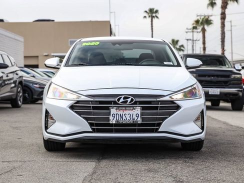 Used 2020 Hyundai Elantra SEL w/ Cargo Package (C1) image 2