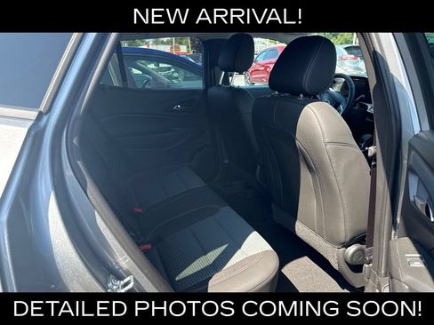 Used 2026 Chevrolet Trax LT w/ Driver Confidence Package FWD image 5