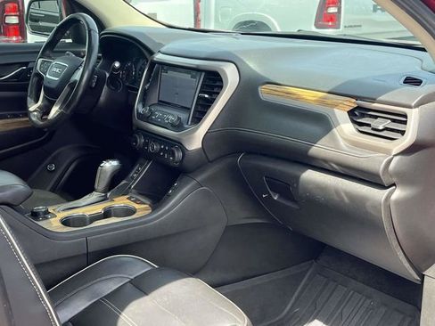 Used 2019 GMC Acadia Denali w/ Technology Package AWD/4WD image 27