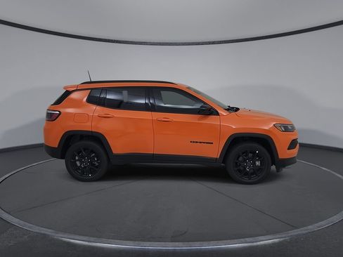 New 2026 Jeep Compass Latitude AWD/4WD image 17