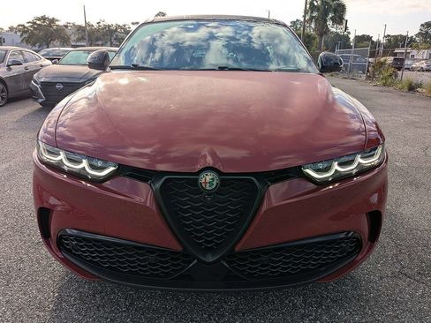 Used 2024 Alfa Romeo Tonale Veloce w/ Active Assist Package AWD/4WD image 9