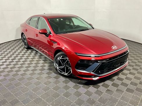 New 2026 Hyundai Sonata SEL image 3