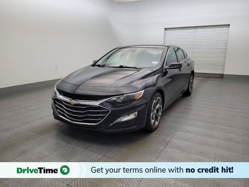 Used 2023 Chevrolet Malibu LT FWD image 1