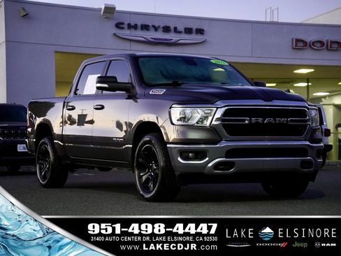 Used 2022 RAM 1500 Big Horn image 1