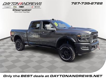 Used 2026 RAM 2500 Power Wagon