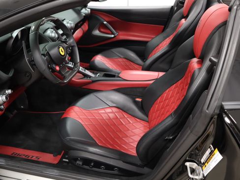 Certified 2021 Ferrari 812 GTS RWD image 23