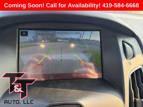 Used 2018 Ford Focus SEL FWD image 10
