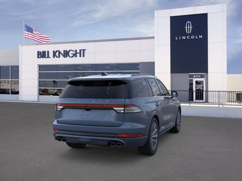 New 2026 Lincoln Aviator 2WD image 8