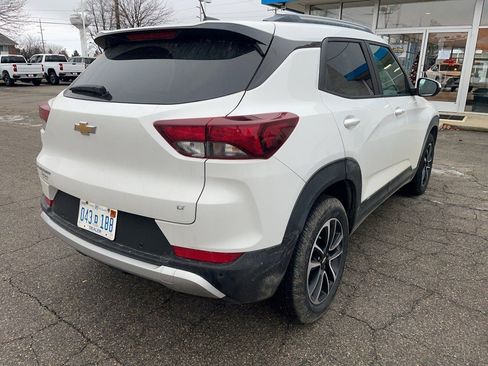 Certified 2025 Chevrolet TrailBlazer LT w/ Convenience Package image 8