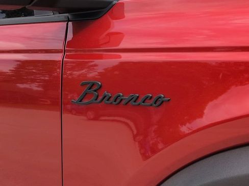 Certified 2023 Ford Bronco Black Diamond AWD/4WD image 12