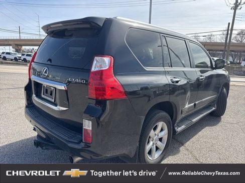 Used 2012 Lexus GX 460 w/ Comfort Plus Pkg image 7