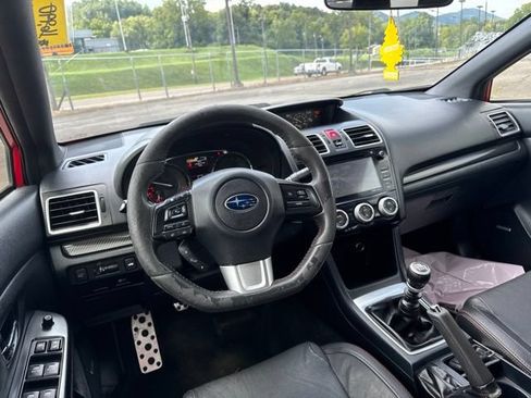 Used 2017 Subaru WRX Limited AWD/4WD image 13