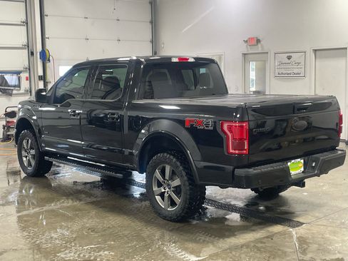 Used 2015 Ford F150 Lariat w/ Equipment Group 502A Luxury image 20