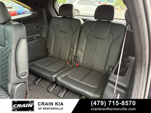 Certified 2025 Kia Sorento SX Prestige AWD/4WD image 26