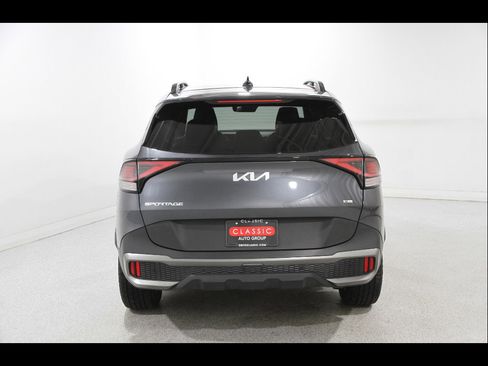 Used 2023 Kia Sportage X-Line w/ X-Line Premium Package AWD/4WD image 22