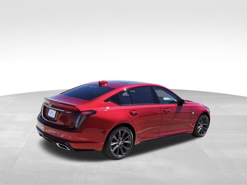 New 2026 Cadillac CT5 Sport image 4