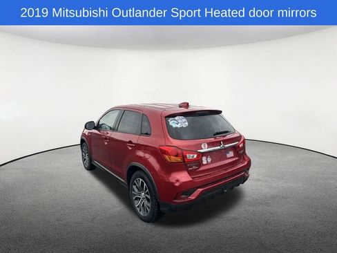 Used 2019 Mitsubishi Outlander Sport ES image 24