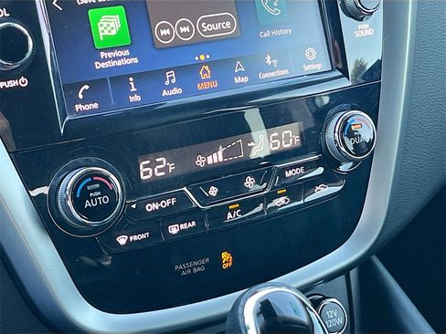 Used 2023 Nissan Murano Platinum w/ Cargo Package image 16